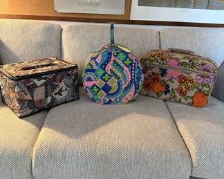 Vintage Luggage