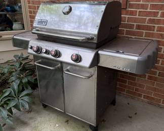 Weber Genesis Gas Grill