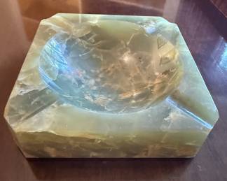 Marble Ashtray