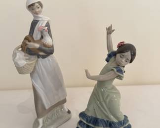 Lladro Figurines