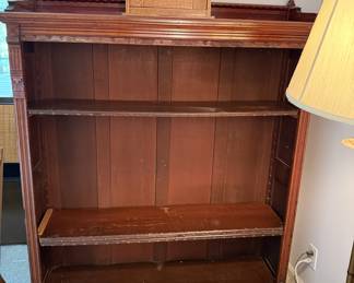 Antique Bookcase