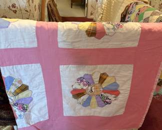 Vintage Quilt