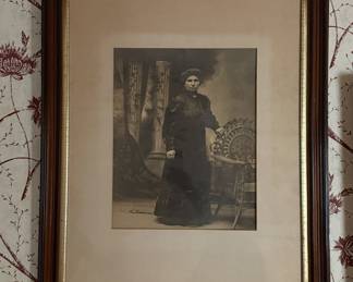 Antique Portrait