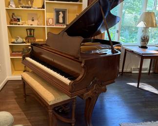 Gorgeous! Knabe Baby Grand Piano