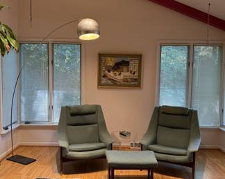 Mid-Century Modern Furnishings!