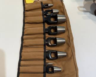 Leather Punch Tools