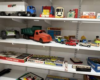 Vintage Toys