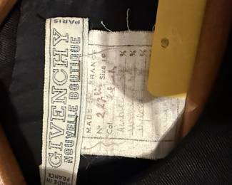 Vintage Givenchy Dress - EXCELLENT
