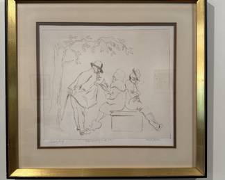 Etching