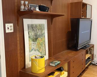 Poul Cadovios Wall Unit