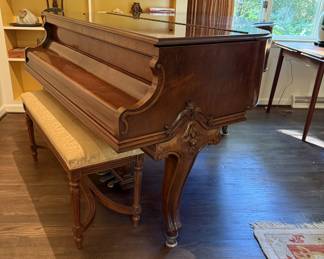 Gorgeous! Knabe Baby Grand Piano