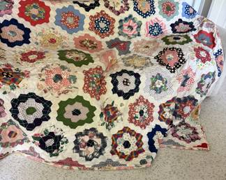 Vintage Quilt