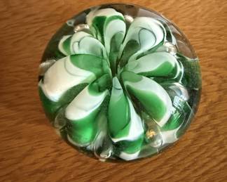 St. Clair Paperweight