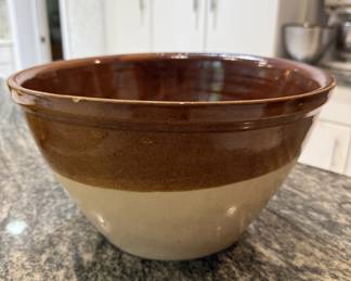 Vintage Stoneware bowl