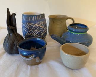 Art Pottery