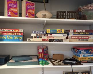 Vintage Toys