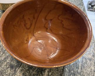 Vintage Stoneware bowl