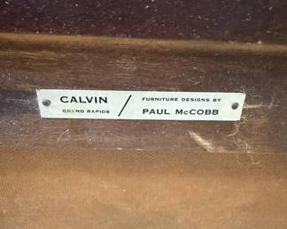 Paul McCobb headboard