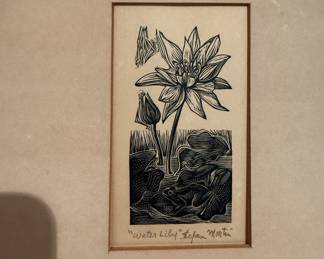 Vintage Engraving