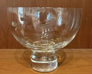 Modern Footed Bowl
