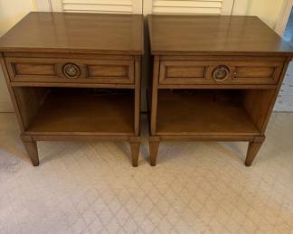 Henredon Night Stands