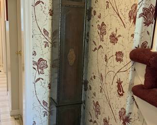 Vintage Grandmother Clock Case