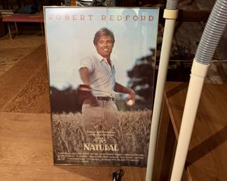 Robert Redford Poster