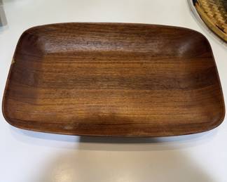 MCM Dansk Teak Tray