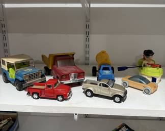Vintage Toys