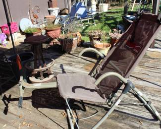AB lounger