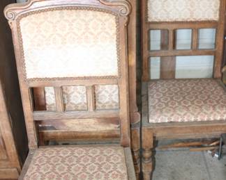 four project chairs