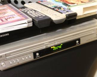 Sony Blu-Ray DVD player