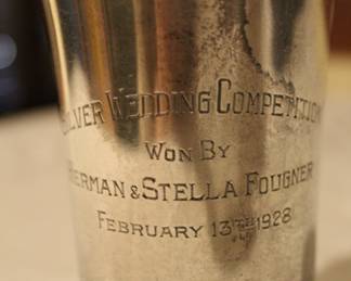 sterling dated 1928
