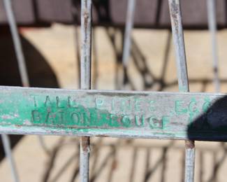 Baton Rouge egg crate