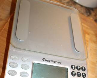 kitchen scale