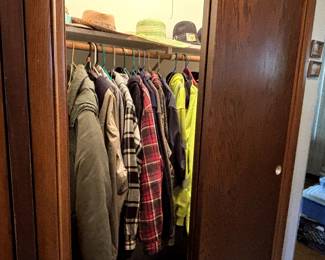 Men's coats