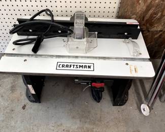 Craftsman saw