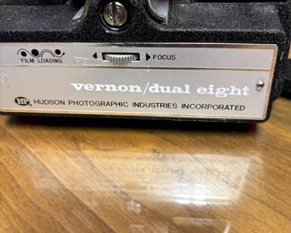 Antique video equipment