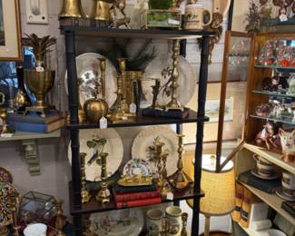 brass galore