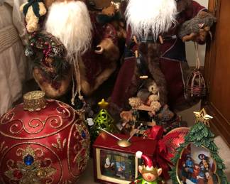 Holiday Decor