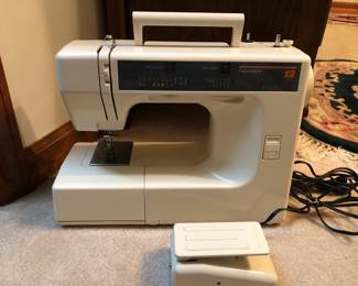 Kenmore 6 Stitch Sewing Machine 