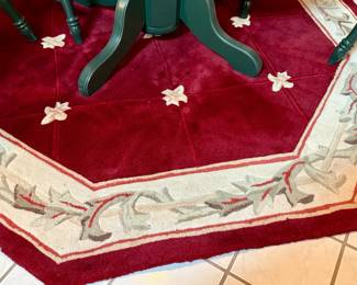 Royal Palace Handmade Rug