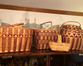 Decorative Baskets 