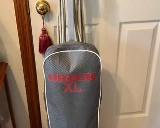 Oreck XL Upright Vacuum