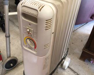 Lakewood Radiator Space Heater