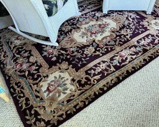 Royal Palace Handmade Rug