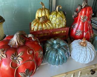 Fall Decor