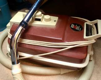 JCPenney Canister Vacuum 