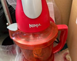 Ninja Master Prep Food Processor