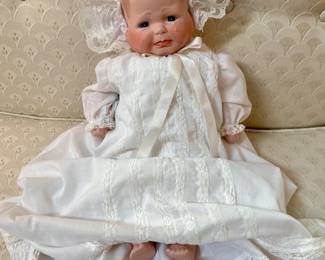 Multi Faced Baby Doll 
